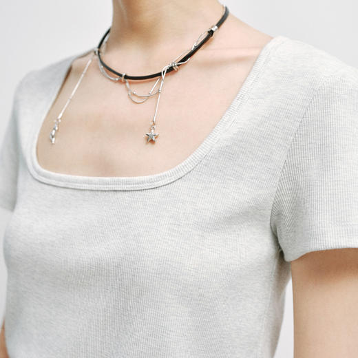 【商场同款】麦檬夏时尚T恤4G6102191 商品图2