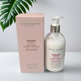 艾卡柏香氛身体乳 东京樱花香 300ml/瓶