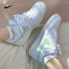 【春日秒杀】Nike/耐克女鞋COURT小空军白绿低帮复古运动鞋休闲板鞋FV9952 商品缩略图0