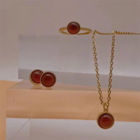 Bubble Necklace|佩蒂斯项链