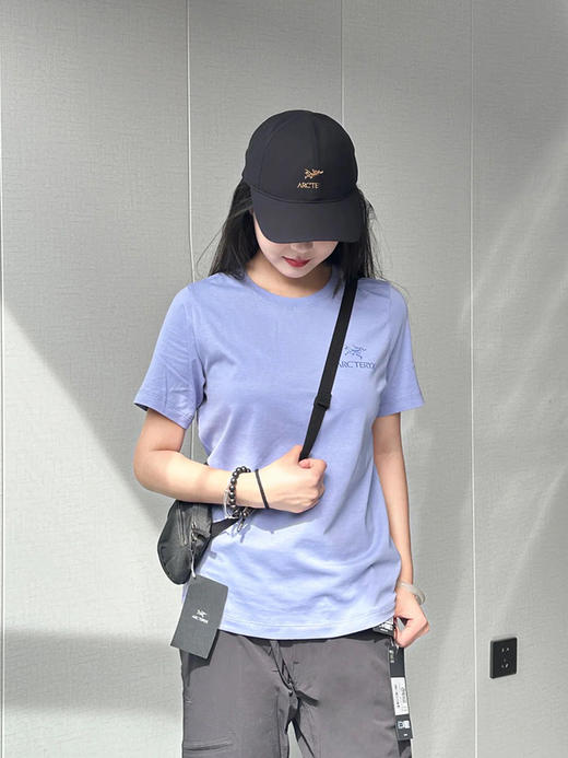 现货 THS-无 鸟家 户外超轻棒球帽 速干软顶鸭舌帽 5色 CN208 商品图4