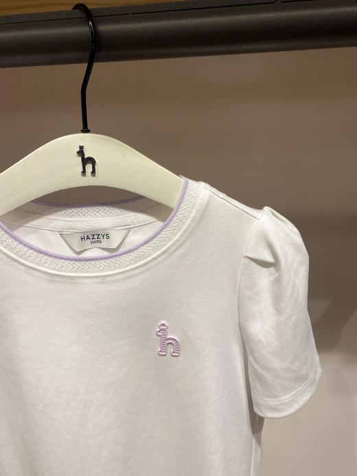 【春上新】8楼哈吉斯   短袖圆领衫  吊牌价：599  活动价：479 商品图2