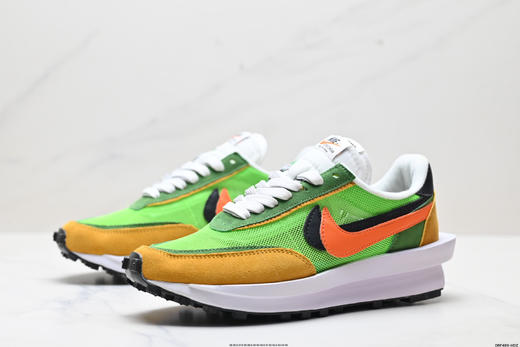 耐克NIKE LDWAFFLE华夫解构运动休闲鞋DH2684-400男女鞋 商品图3