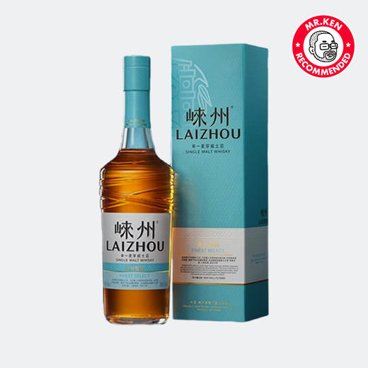 崃州（Laizhou）甄选单一麦芽中国威士忌 商品图3