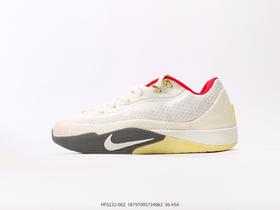 耐克Nike S.T. Flare时尚低帮实战篮球鞋HF0232-002男女鞋