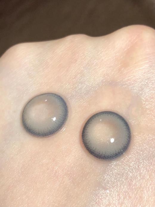 PuffGirl半年抛·布偶甜心·14.2mm中等直径·韩产2片 商品图8