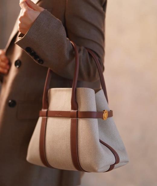 女款Ghiera Shopper 环扣手提包袋015 商品图4