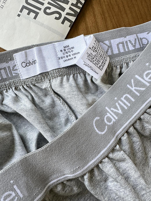 现货 THS-无 男士 CK套装 休闲柔软亲肤套装 2色 AP030 商品图14