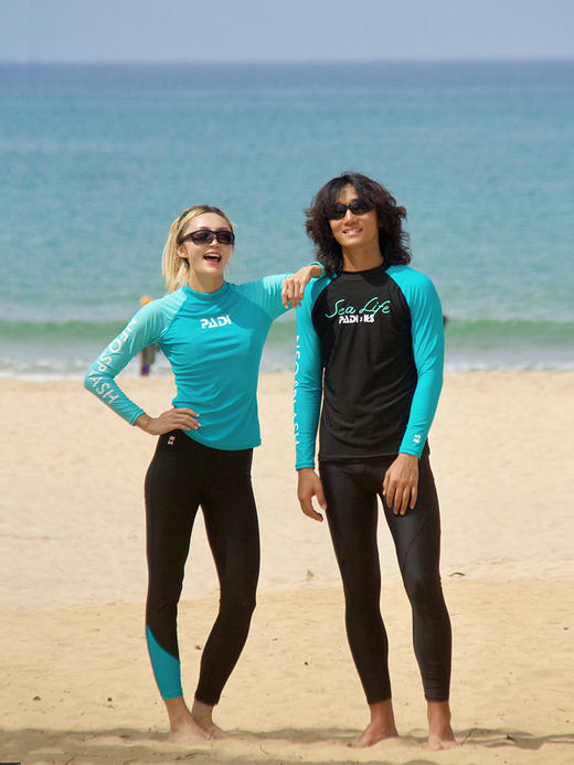 PADI Gear X NEO-SPLASH 联名水母衣 商品图1