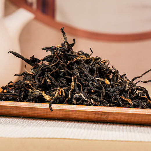 凤宁号新品【幽兰】高端高香茶 100克/盒 商品图3