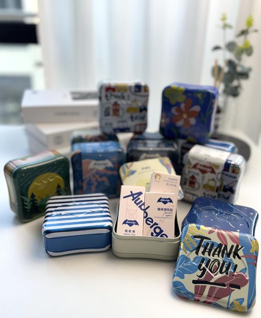 【重磅推荐】Auberge驱蚊小魔 盒4in1 商品图0