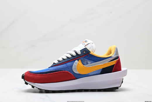 耐克NIKE LDWAFFLE华夫解构运动休闲鞋DH2684-400男女鞋 商品图2