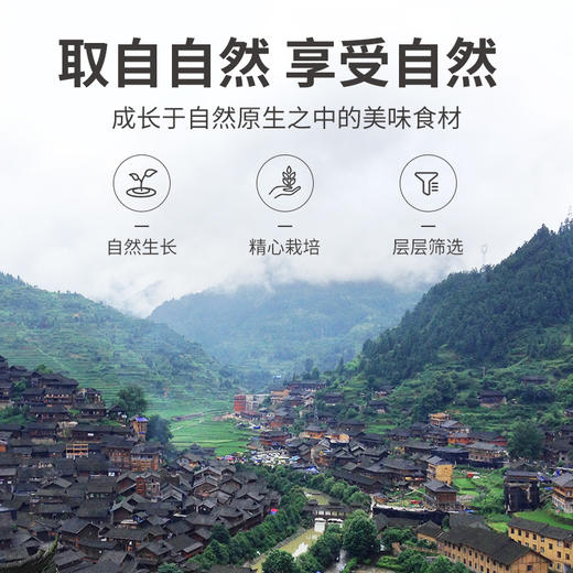 方家铺子 皂角米100g/瓶装 商品图7