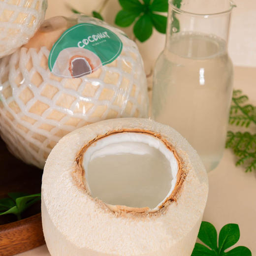 泰国奶香椰青 商品图1