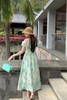 SUMMER & SAGE 度假风法式浪漫连衣裙 20835 商品缩略图2