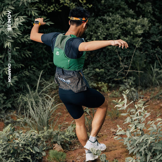 奥尼捷越野包UTMB联名款同款4L小容量轻量化户外运动背包马拉松跑步骑行背包 商品图1