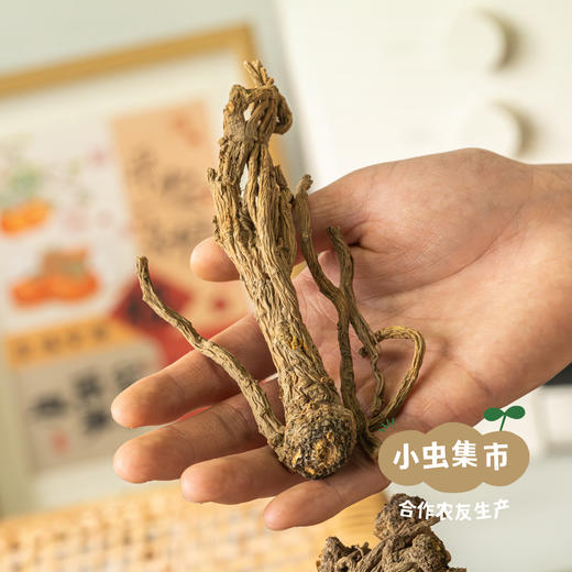 生态藏当归 250g/袋 | 合作农友生产，来自四川兴宝，生产者：闵国康 ＆【公平贸易农人定价】 商品图6