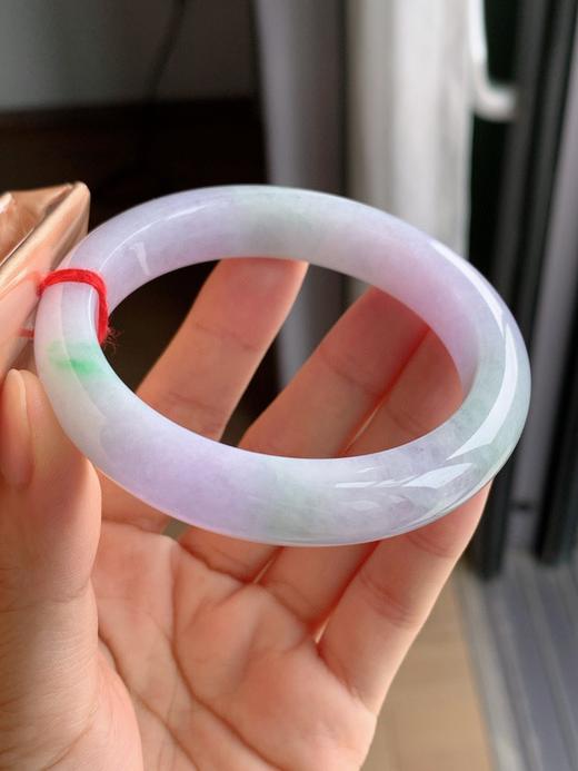 57正圈翡翠手镯 商品图3