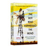 华研原版 驭风少年 英文原版书 The Boy Who Harnessed the Wind 美国前副总统阿尔戈尔推荐 纽约时报热销书 英文版进口正版书 商品缩略图0