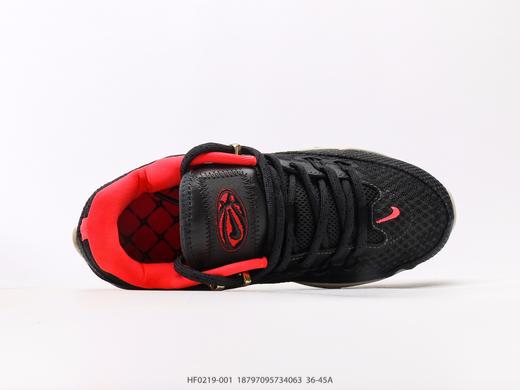 耐克Nike S.T. Flare时尚低帮实战篮球鞋HF0219-001男女鞋 商品图4