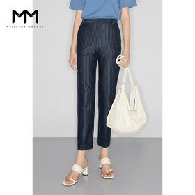 【经典款】【商场同款】麦檬春秋梭织长裤5998152451Q
