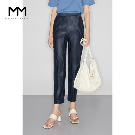 【经典款】【商场同款】麦檬春秋梭织长裤5998152451Q 商品图0