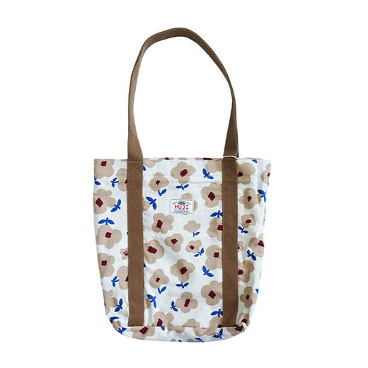 HUJI祤集Roamer单肩包插画花花 商品图3