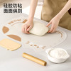 FaSoLa硅胶揉面垫加厚食品级家用防滑面板擀面垫和面垫子烘焙工具 商品缩略图3