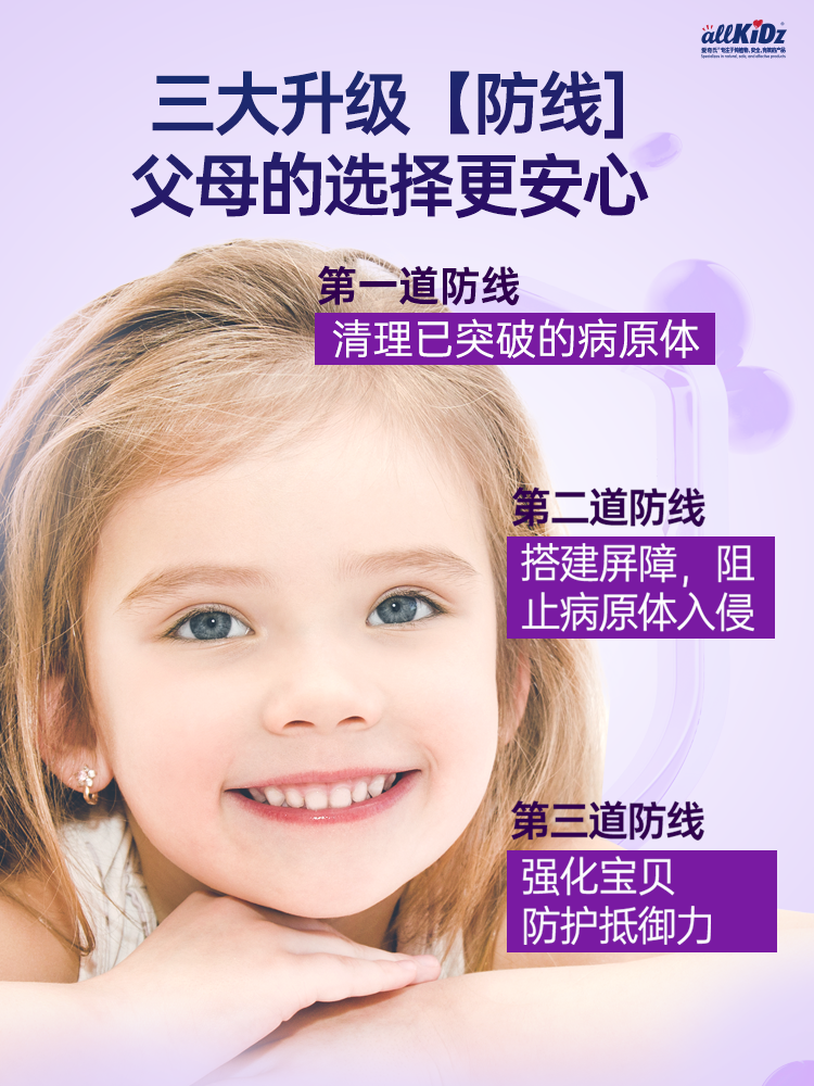 ² 跨境版【加拿大原装进口爱奇氏接骨木莓】孩子超爱喝 升级自护力 带娃不费妈 接骨木莓100ml HM02-CRMM-AQS【爱奇氏年终】