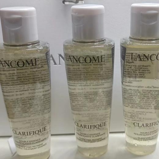 【专柜品·假一罚十】兰蔻极光水新净澈焕肤双重精华水150ml控油爽肤 商品图7