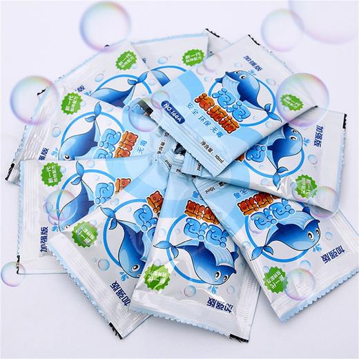 【操作简单轻松上手！一键即出泡】32孔火箭筒泡泡枪全自动泡泡机，手持多孔加特林儿童玩具，精美造型，丰富泡泡更好玩，室内户外皆适用-QQ 商品图7