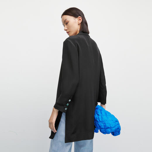 【经典款】【商场同款】麦檬春秋无里西装5998110022Q-3 商品图4