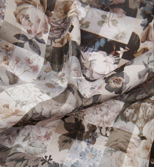 LT268B 150周年限定 ARCHIVE GINGHAM 档案馆格子棉布 Liberty 邮费到付 269元/米 商品图3