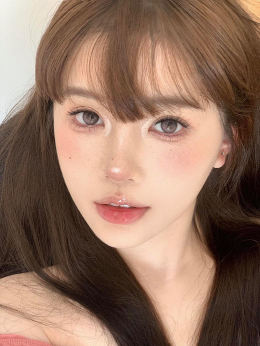 sincecon 半年抛【暗涌玫瑰】14.0mm 商品图3