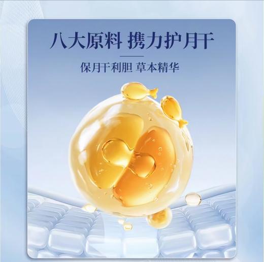 益生码头姜黄葛根朝鲜蓟草本复合片 商品图2