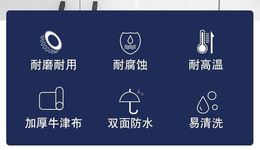 家用清洗油烟机清洗罩接水罩工具接水袋神器清洗剂全套油污防水 商品图3