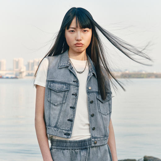 【商场同款】麦檬夏上衣4G5111731 商品图3