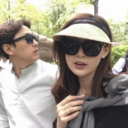 出韩国helen kaminski贵妇草帽，章若楠同款，今夏必选单品 商品图1