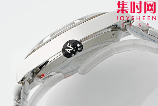 浪琴新款 AF康卡斯悦动41系列 男士腕表 商品图6