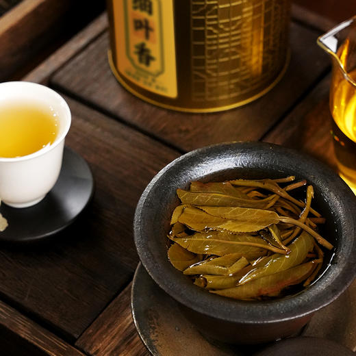 【特价秒杀】【2罐100克分享】【细叶香】2025年后山麓古树春茶，福利分享感受细叶魅力，少量库存分享50克/罐 商品图7