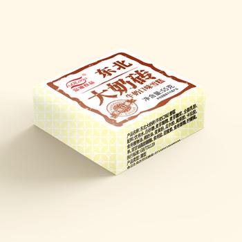 FuDiLong富迪东北大奶砖牛奶雪糕55gx8支 老式冰淇淋传统奶糕 日期新鲜 商品图6