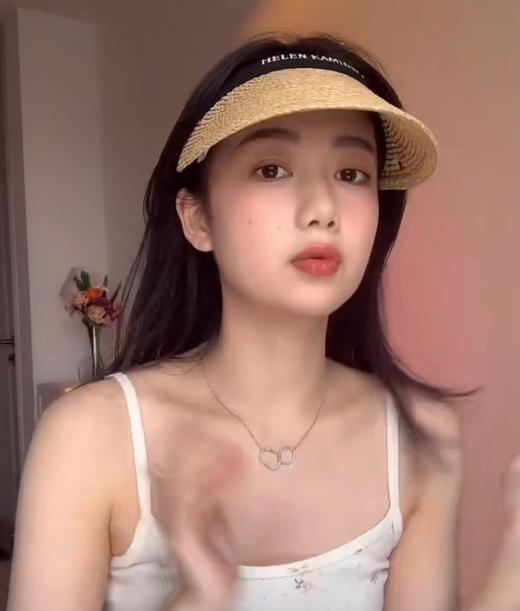 出韩国helen kaminski贵妇草帽，章若楠同款，今夏必选单品 商品图2
