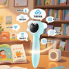 【小蝌蚪】点读笔A8S新款幼儿早教英语宝宝园绘本 商品缩略图3