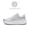 【“云朵”般轻透 缓震解压 软弹防滑】杜莎璐易简约网面爆米花跑步运动鞋 商品缩略图0