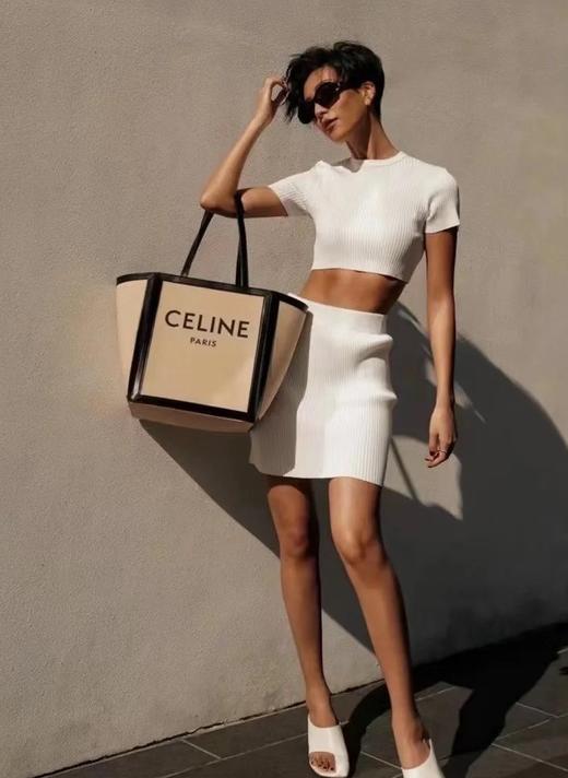 女款大容量麻布包zh008 商品图4