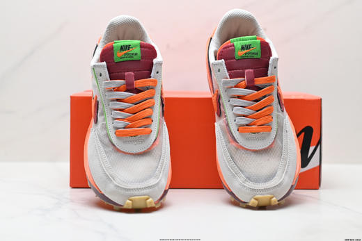 耐克NIKE LDWAFFLE华夫解构运动休闲鞋DH2684-400男女鞋 商品图6