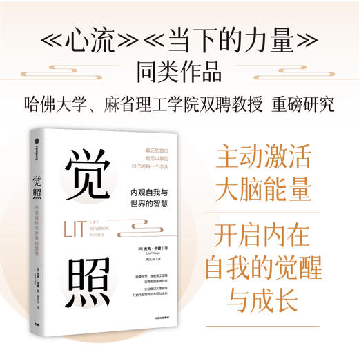 觉照：内观自我与世界的智慧 商品图2