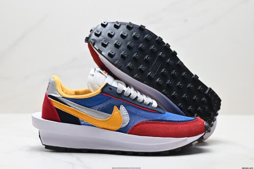 耐克NIKE LDWAFFLE华夫解构运动休闲鞋DH2684-400男女鞋 商品图4