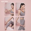 限量按摩棒【YOTTOY】狼牙棒按摩滚轮肌肉放松器泡沫轴瘦腿专业滚轴健身深度按摩瘦小腿亏 商品缩略图5