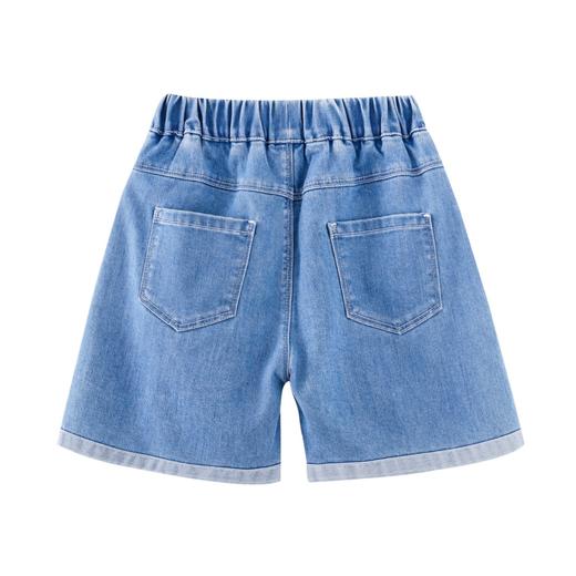 411-童牛仔短裤 商品图4